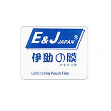 EJ 過膠片